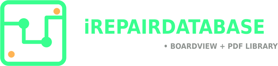 iRepairDatabase — Cloud Schematics · Boardview + PDF Library