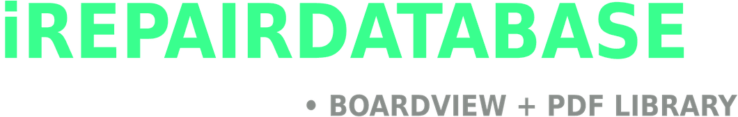 iRepairDatabase — Cloud Schematics